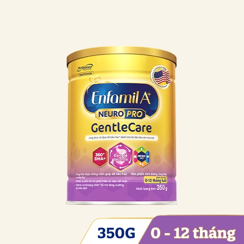 Enfamil A+ Neuropro Gentle Care Infant Formula