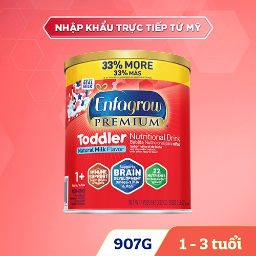 Enfagrow Premium Toddler